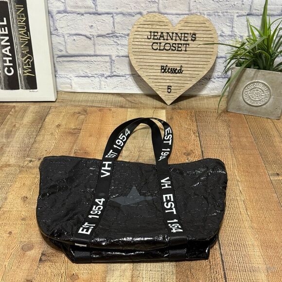 Vintage Havana VH Star tote shoulder bag - Picture 12 of 12